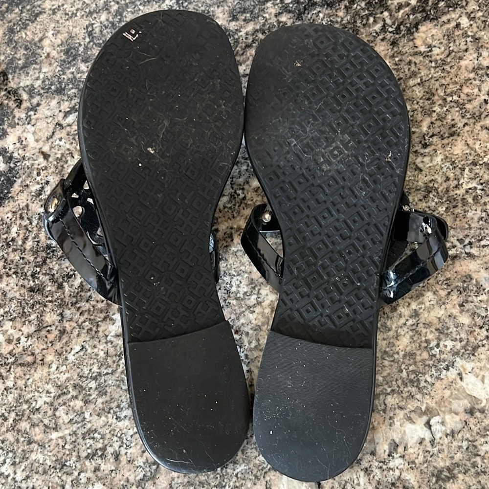 Tory Burch Miller Sandals - Picture 15 of 15